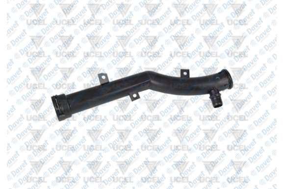 PLASTECH P13104 Devirdaim By Pass Borusu Berlingo- C3- C4- C5- Ds3- Ds5- 2008- 207- 208- 3008- 308- Partner- Tepee 06>